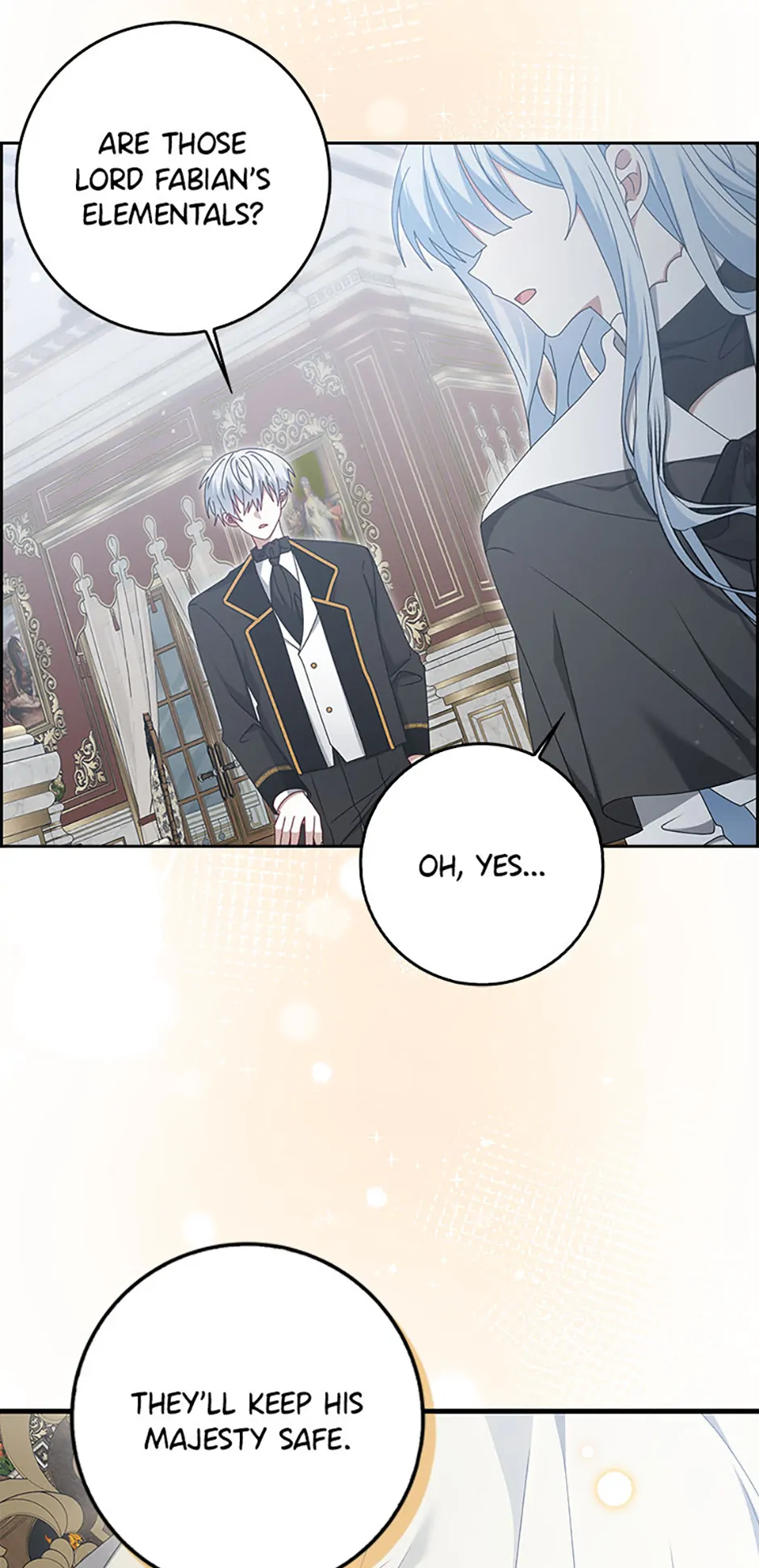 That Fishery, I’ll take it chapter 52 page 33