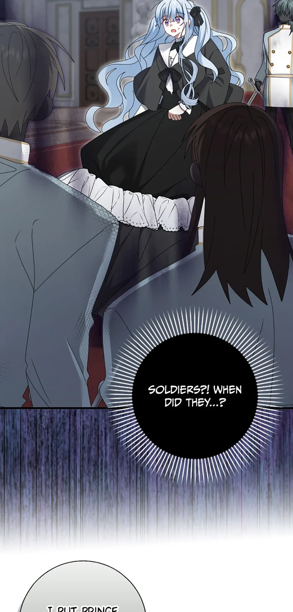 That Fishery, I’ll take it chapter 53 page 22