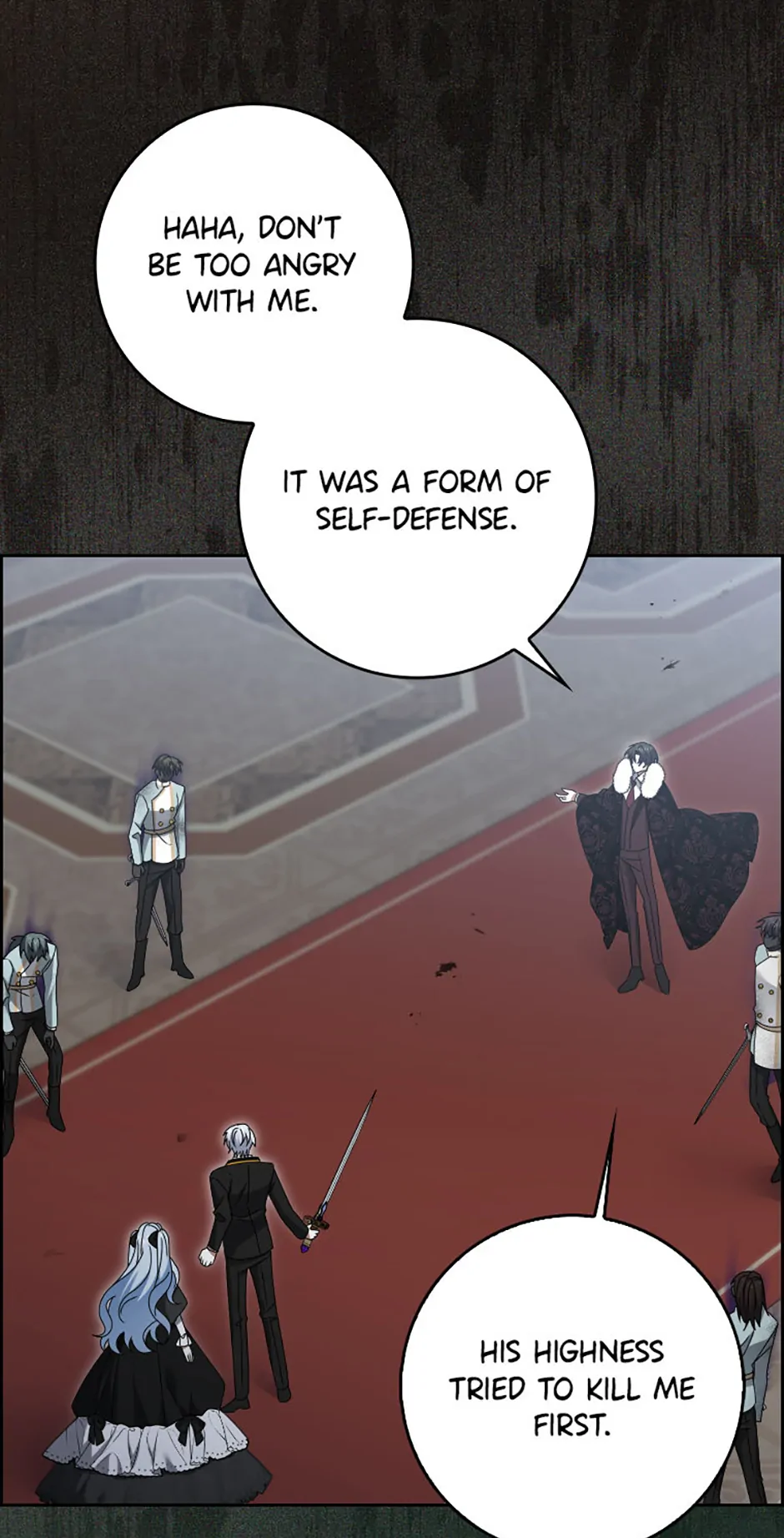 That Fishery, I’ll take it chapter 53 page 27