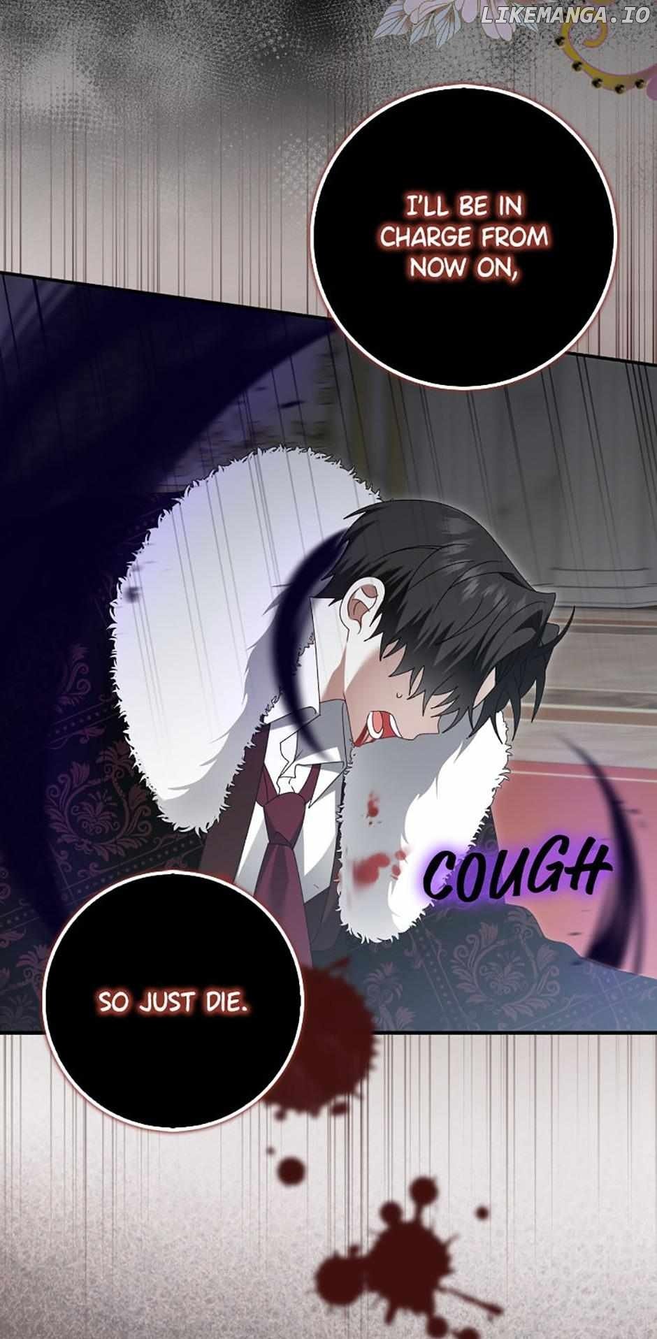That Fishery, I’ll take it chapter 55 page 14