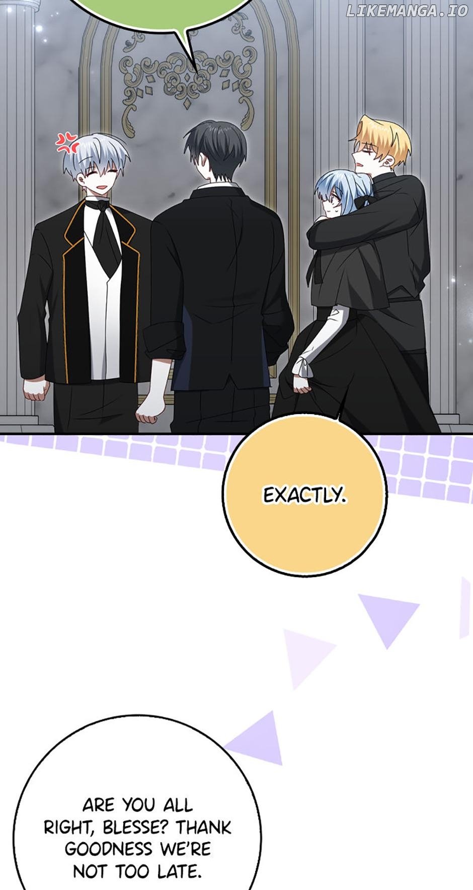 That Fishery, I’ll take it chapter 55 page 56