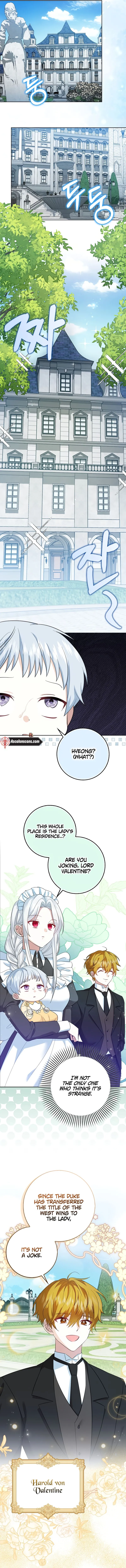 That Fishery, I’ll take it chapter 6 page 8