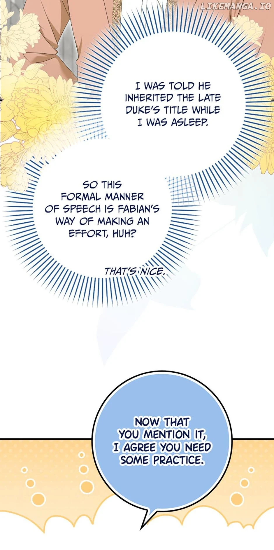 That Fishery, I’ll take it chapter 60 page 19