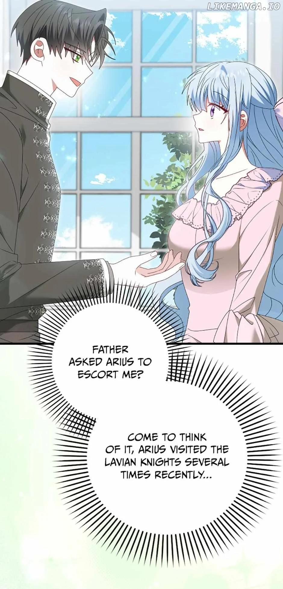 That Fishery, I’ll take it chapter 60 page 39