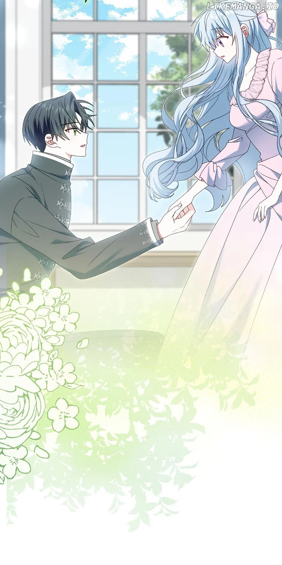 That Fishery, I’ll take it chapter 60 page 49