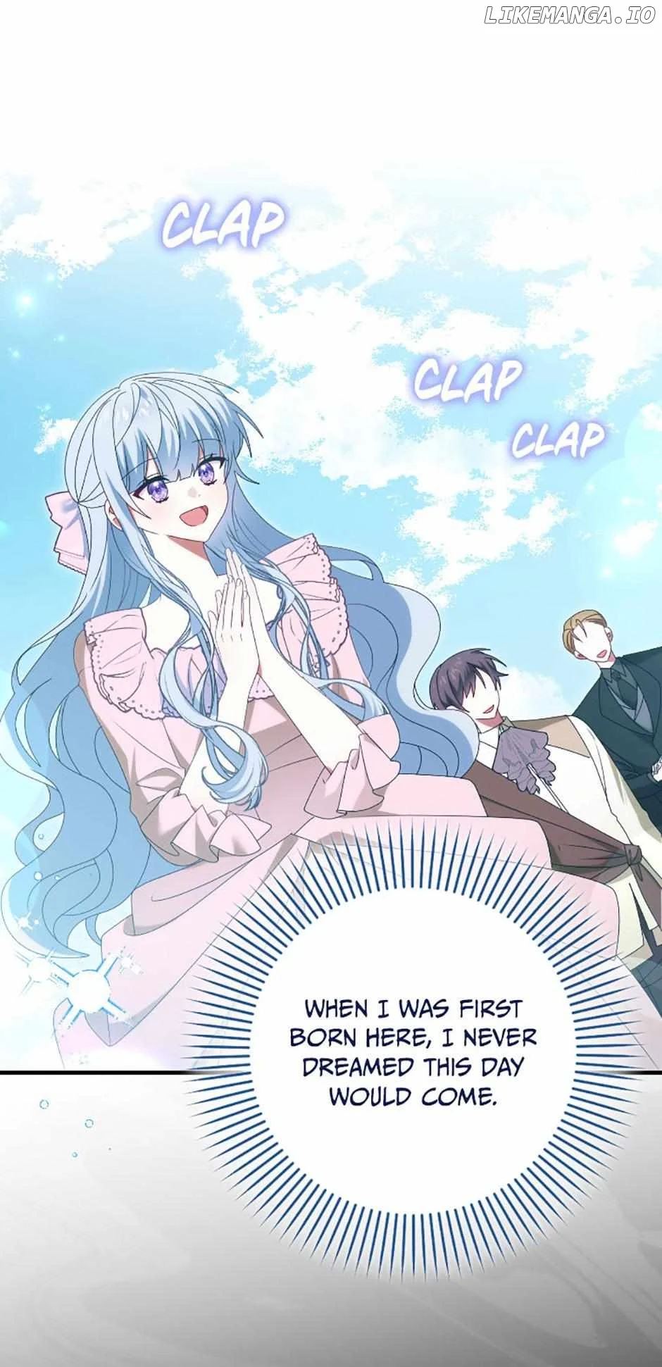 That Fishery, I’ll take it chapter 60 page 58