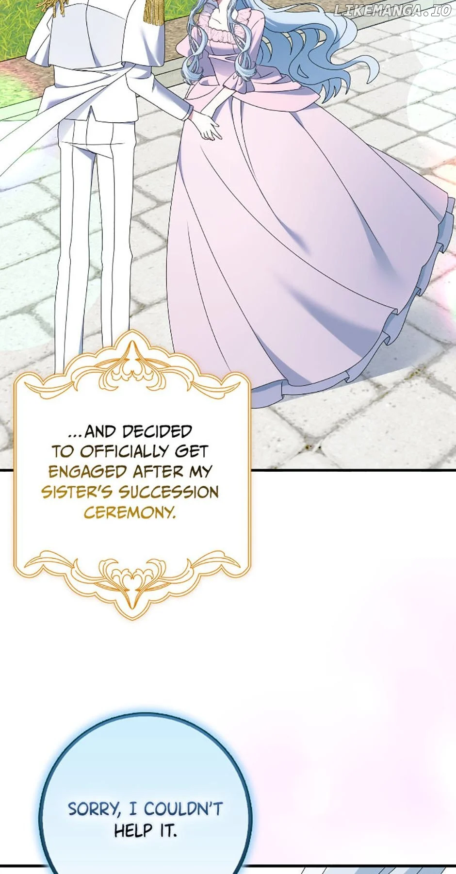 That Fishery, I’ll take it chapter 60 page 67