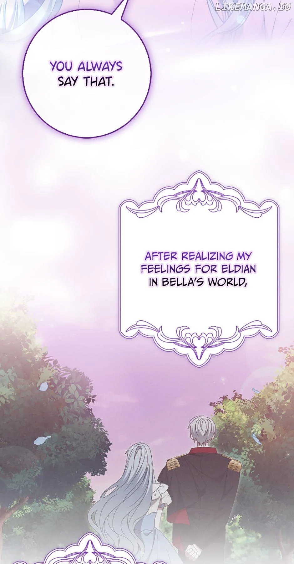 That Fishery, I’ll take it chapter 60 page 71