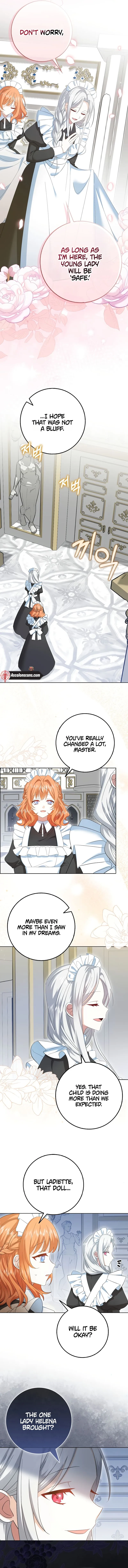 That Fishery, I’ll take it chapter 7 page 11