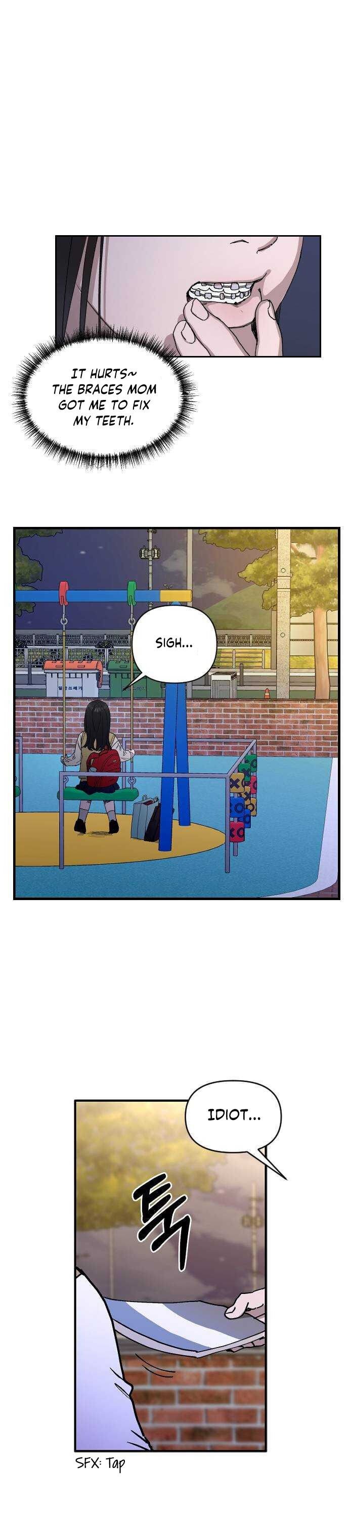 Look-Alike Daughter chapter 1 page 8
