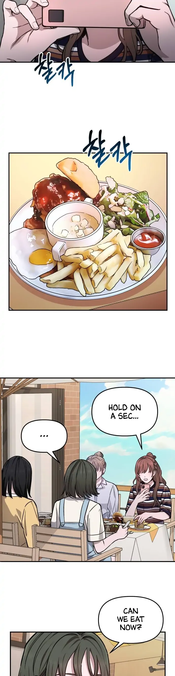 Look-Alike Daughter chapter 10 page 5