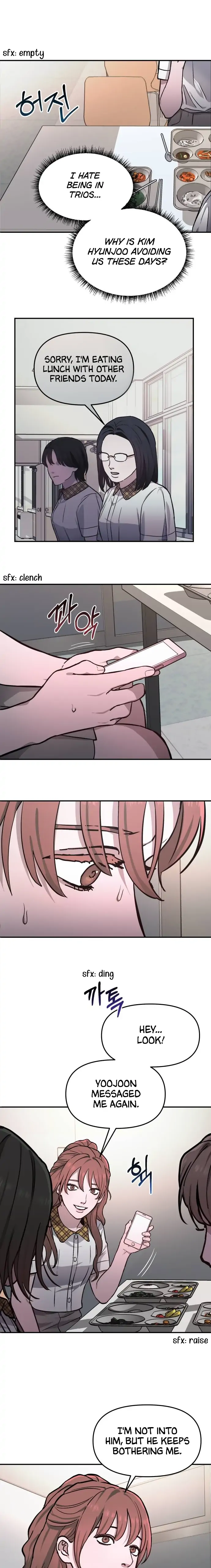 Look-Alike Daughter chapter 11 page 5