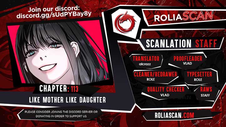 Look-Alike Daughter chapter 113 page 2
