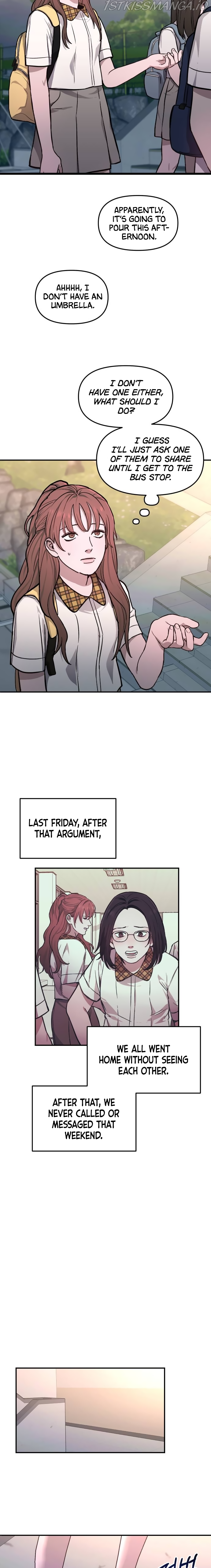 Look-Alike Daughter chapter 13 page 3