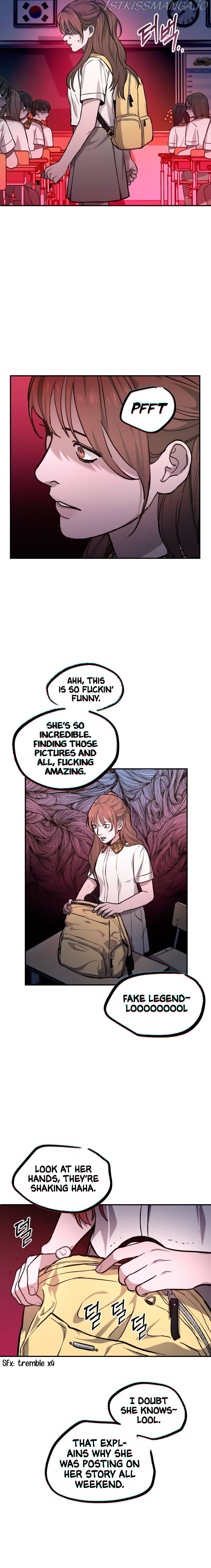 Look-Alike Daughter chapter 13 page 7