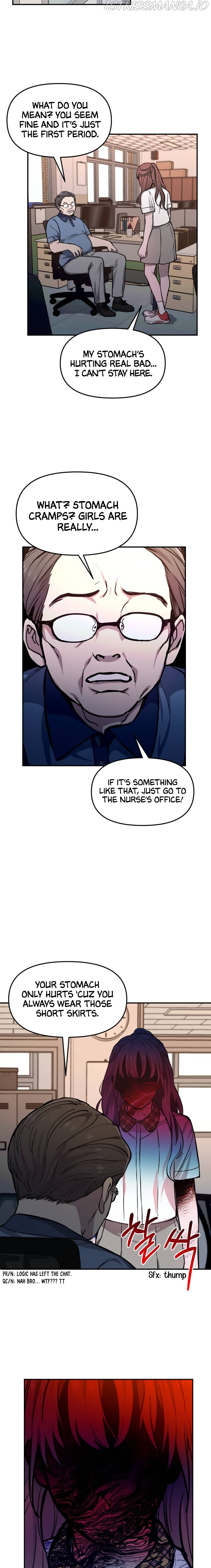 Look-Alike Daughter chapter 13 page 10