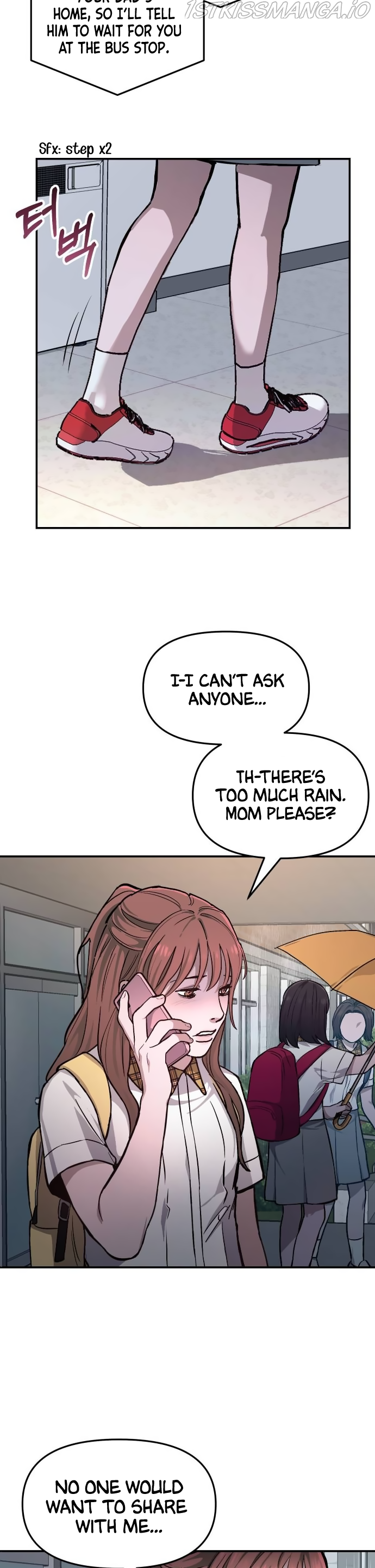 Look-Alike Daughter chapter 13 page 13