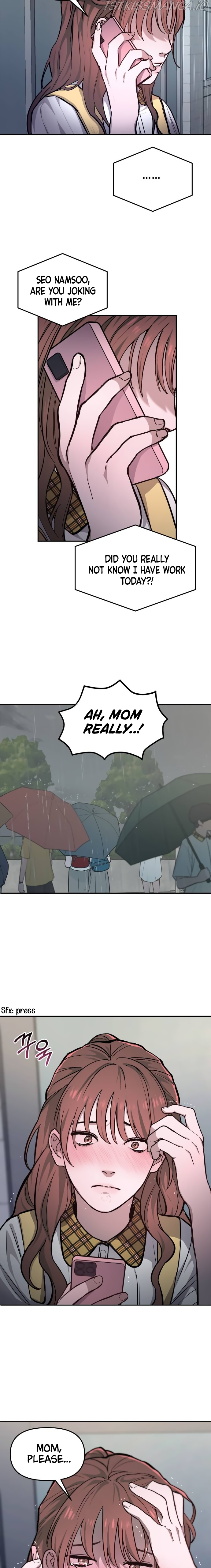 Look-Alike Daughter chapter 13 page 14