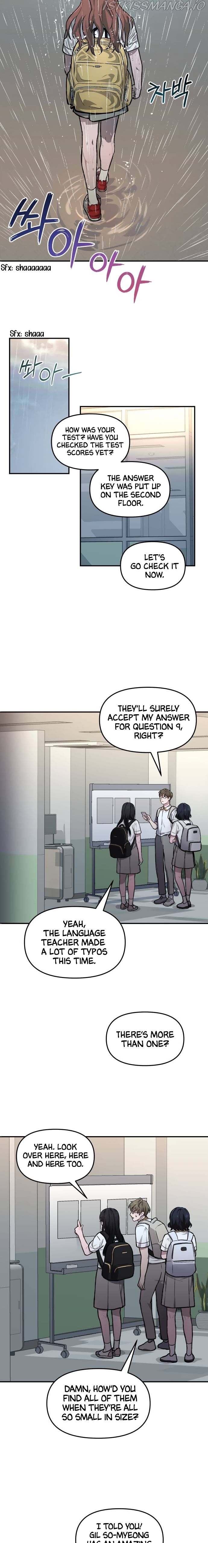 Look-Alike Daughter chapter 13 page 19