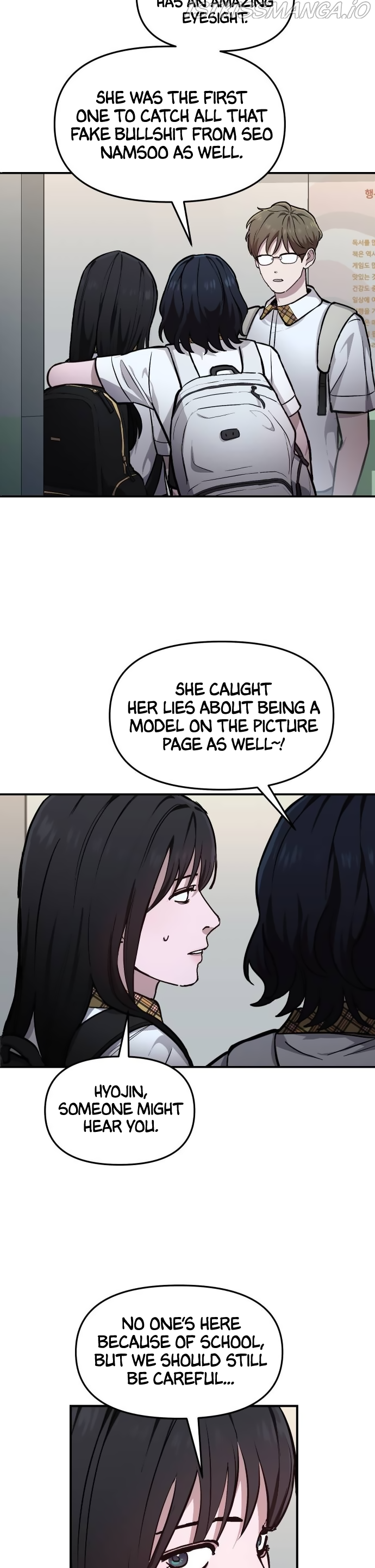 Look-Alike Daughter chapter 13 page 20
