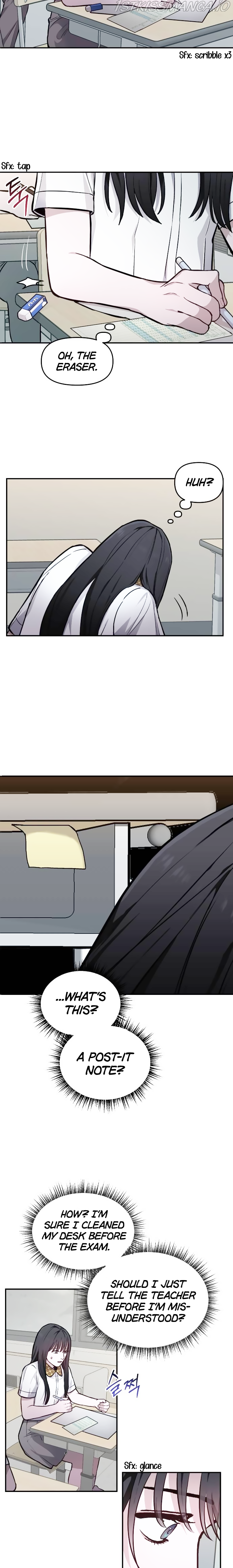 Look-Alike Daughter chapter 13 page 23
