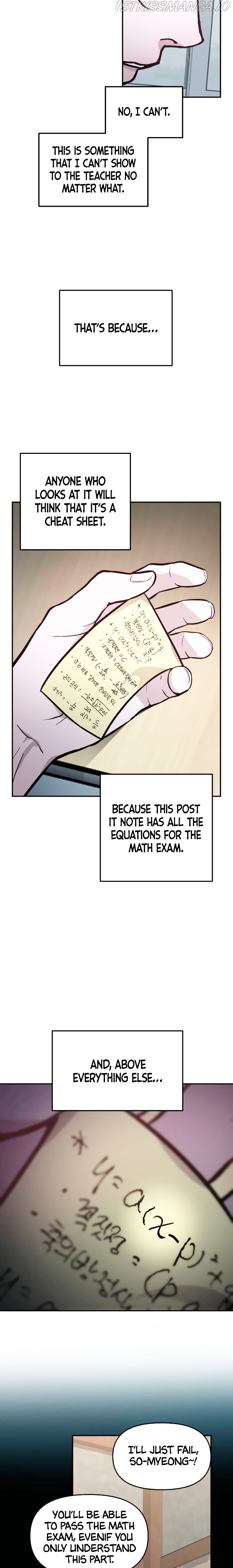 Look-Alike Daughter chapter 13 page 24