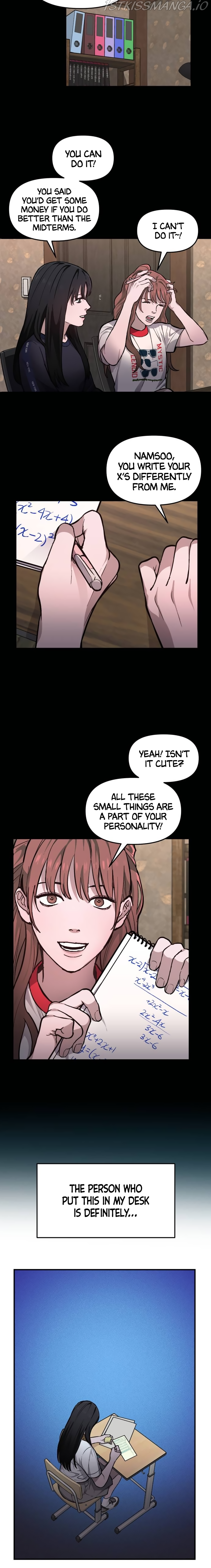 Look-Alike Daughter chapter 13 page 25