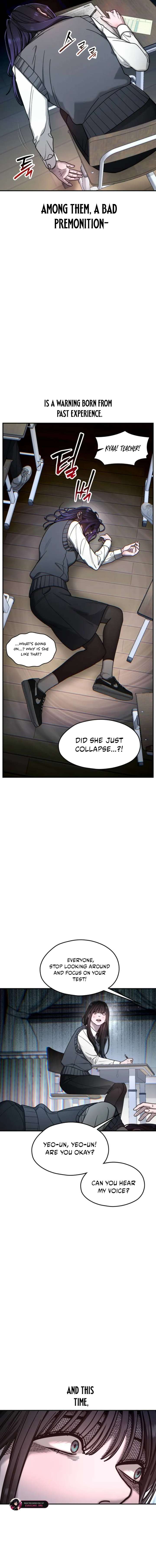 Look-Alike Daughter chapter 151 page 2