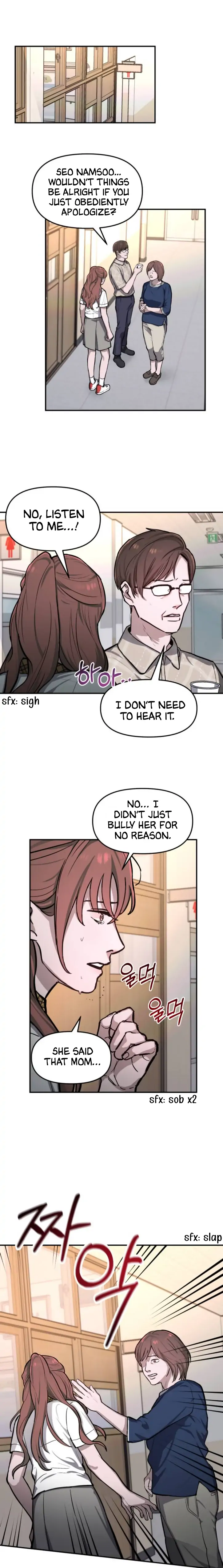 Look-Alike Daughter chapter 16 page 15