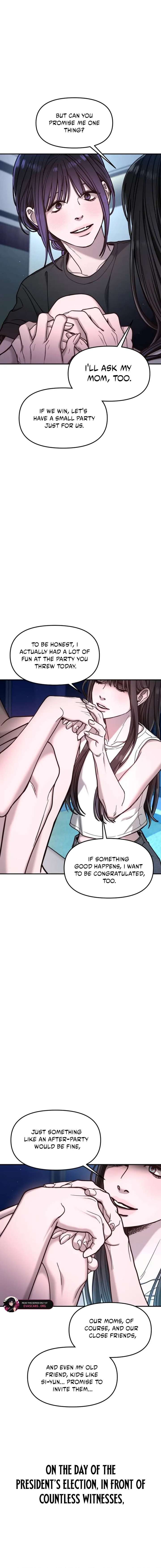 Look-Alike Daughter chapter 162 page 24