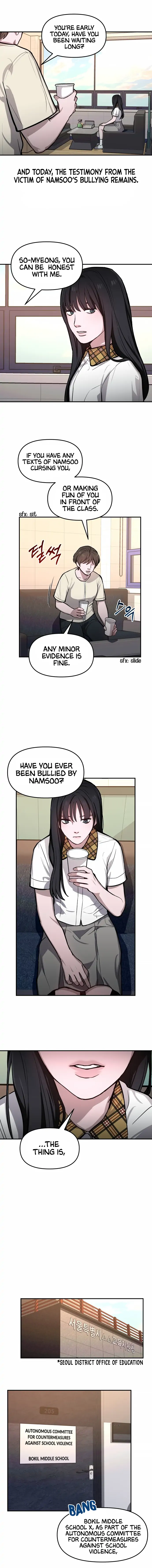 Look-Alike Daughter chapter 19 page 3