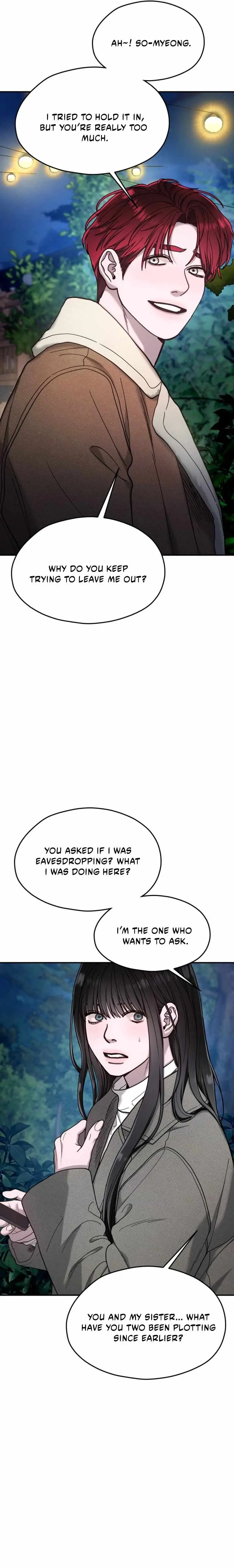 Look-Alike Daughter chapter 195 page 6