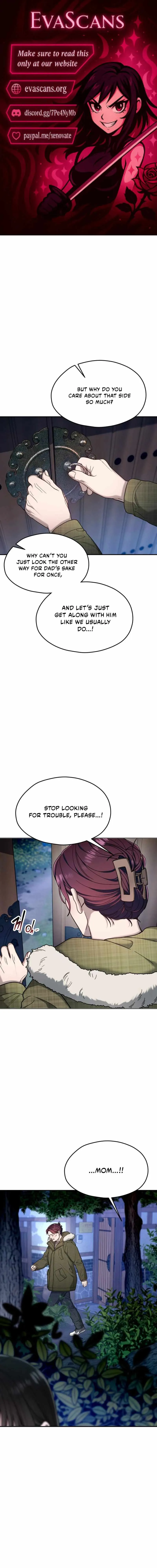 Look-Alike Daughter chapter 195 page 1