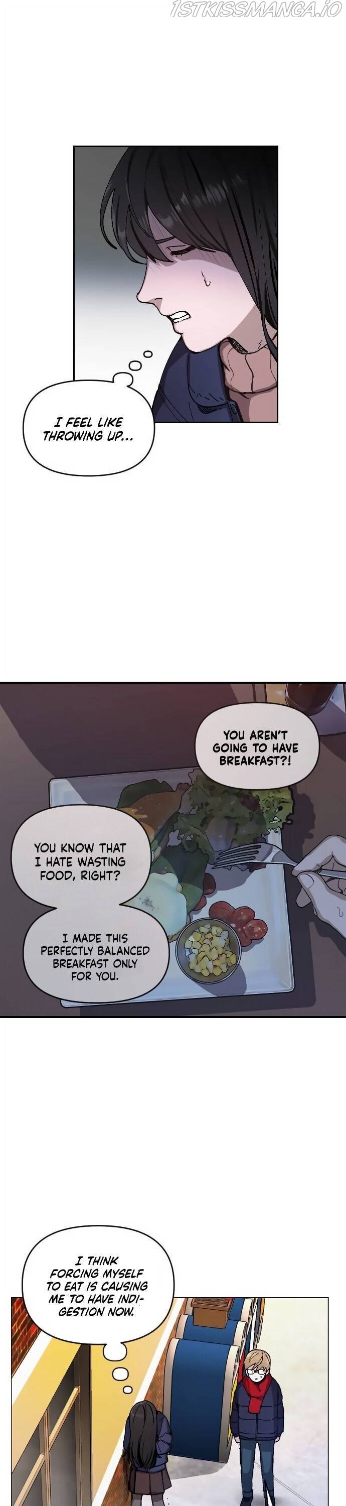 Look-Alike Daughter chapter 2 page 6