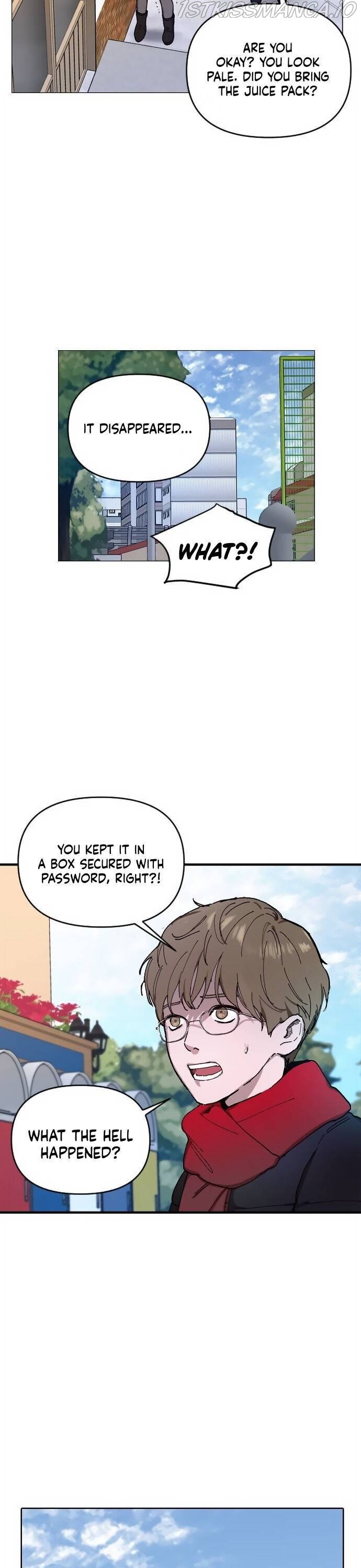 Look-Alike Daughter chapter 2 page 7