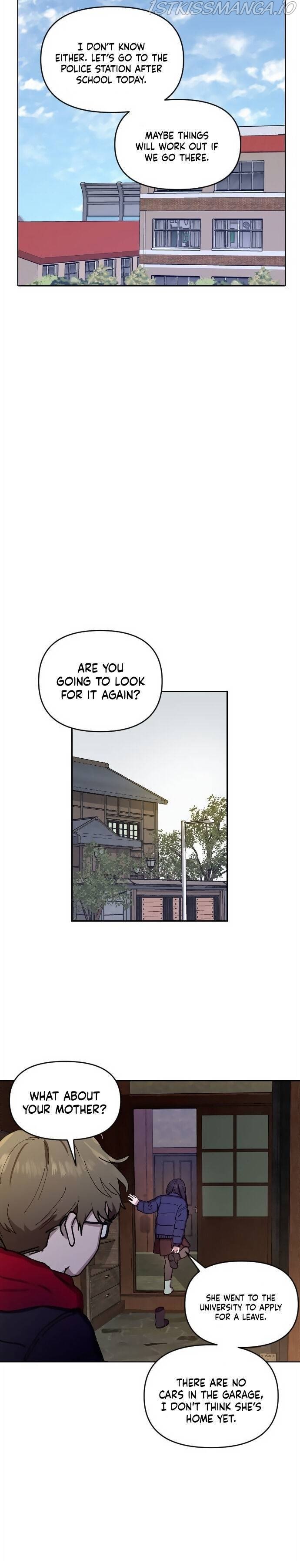 Look-Alike Daughter chapter 2 page 8