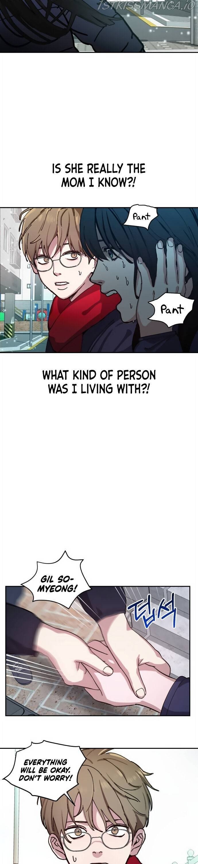 Look-Alike Daughter chapter 2 page 21