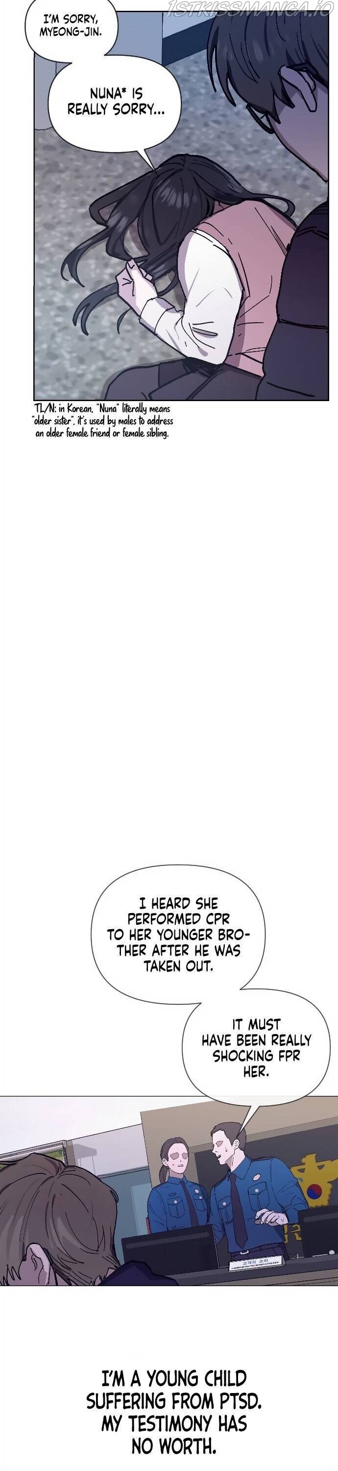 Look-Alike Daughter chapter 2 page 34