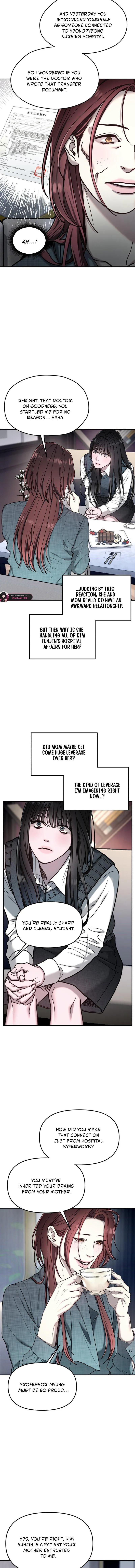 Look-Alike Daughter chapter 203 page 8