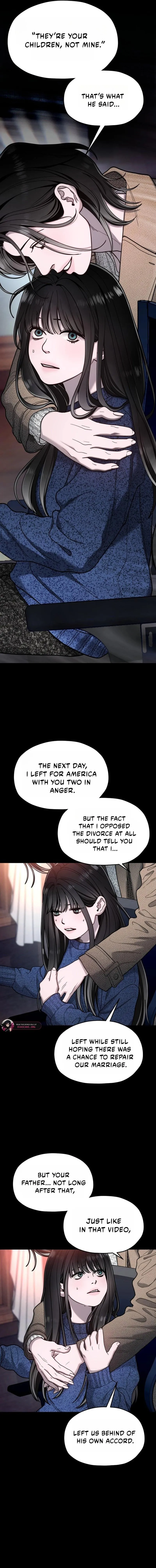 Look-Alike Daughter chapter 205 page 8