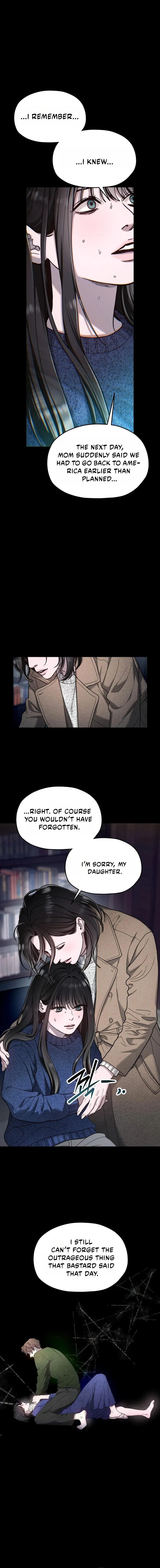 Look-Alike Daughter chapter 205 page 5