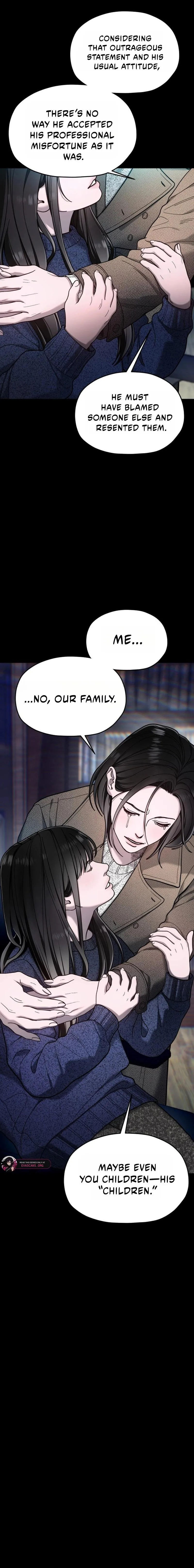 Look-Alike Daughter chapter 205 page 9