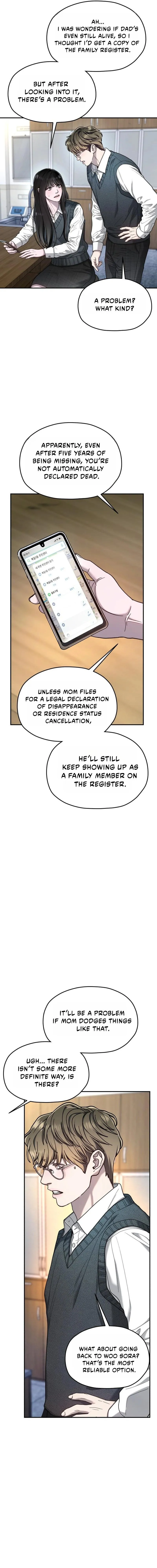 Look-Alike Daughter chapter 205 page 18