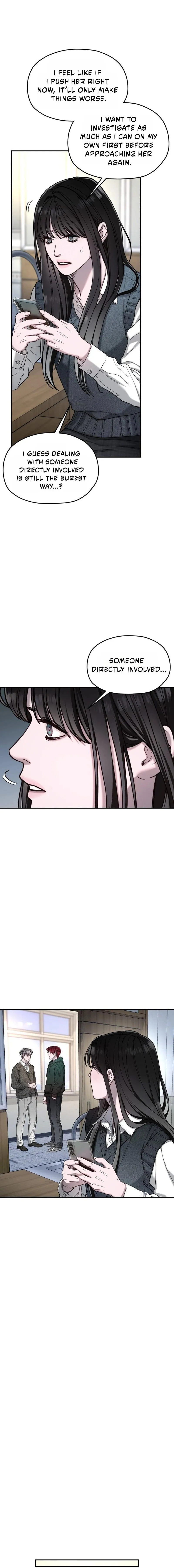 Look-Alike Daughter chapter 205 page 19