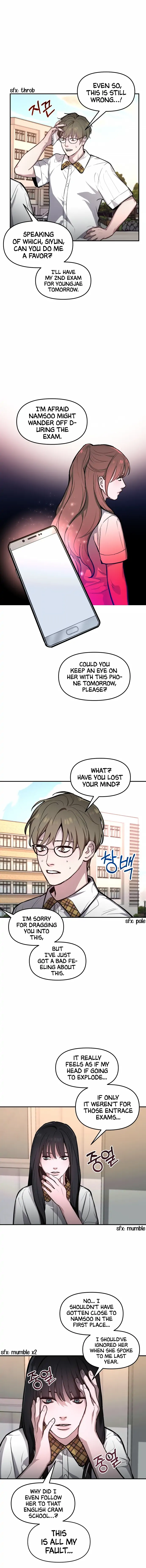 Look-Alike Daughter chapter 21 page 2