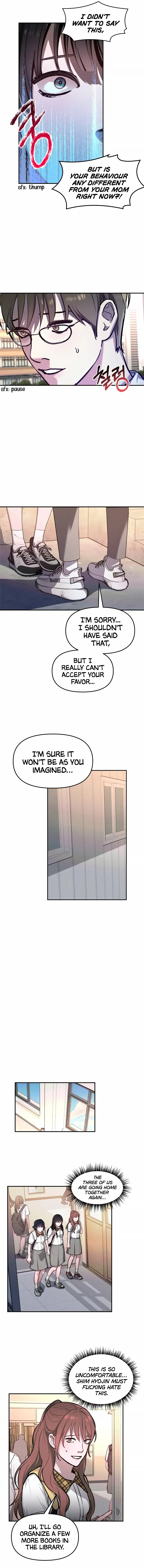 Look-Alike Daughter chapter 21 page 4