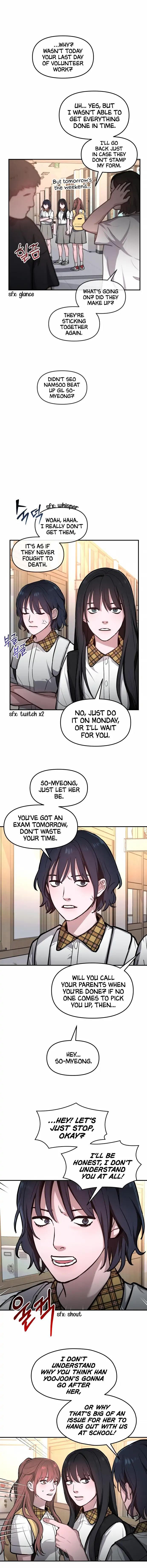 Look-Alike Daughter chapter 21 page 5
