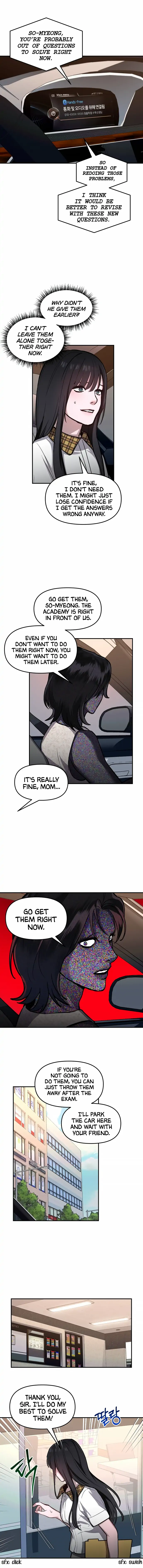 Look-Alike Daughter chapter 21 page 12