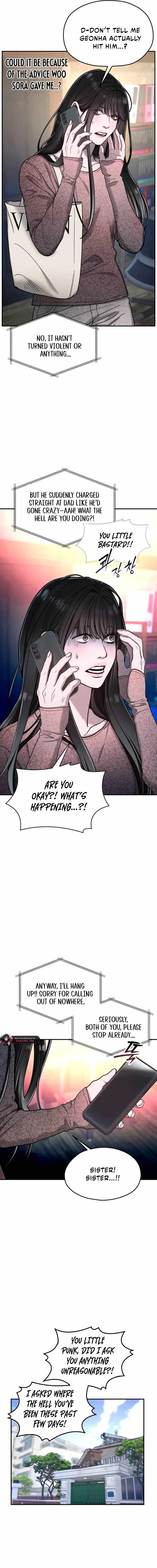 Look-Alike Daughter chapter 210 page 4