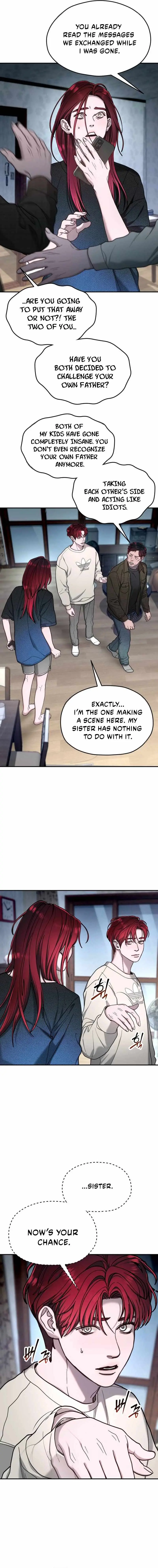 Look-Alike Daughter chapter 210 page 7